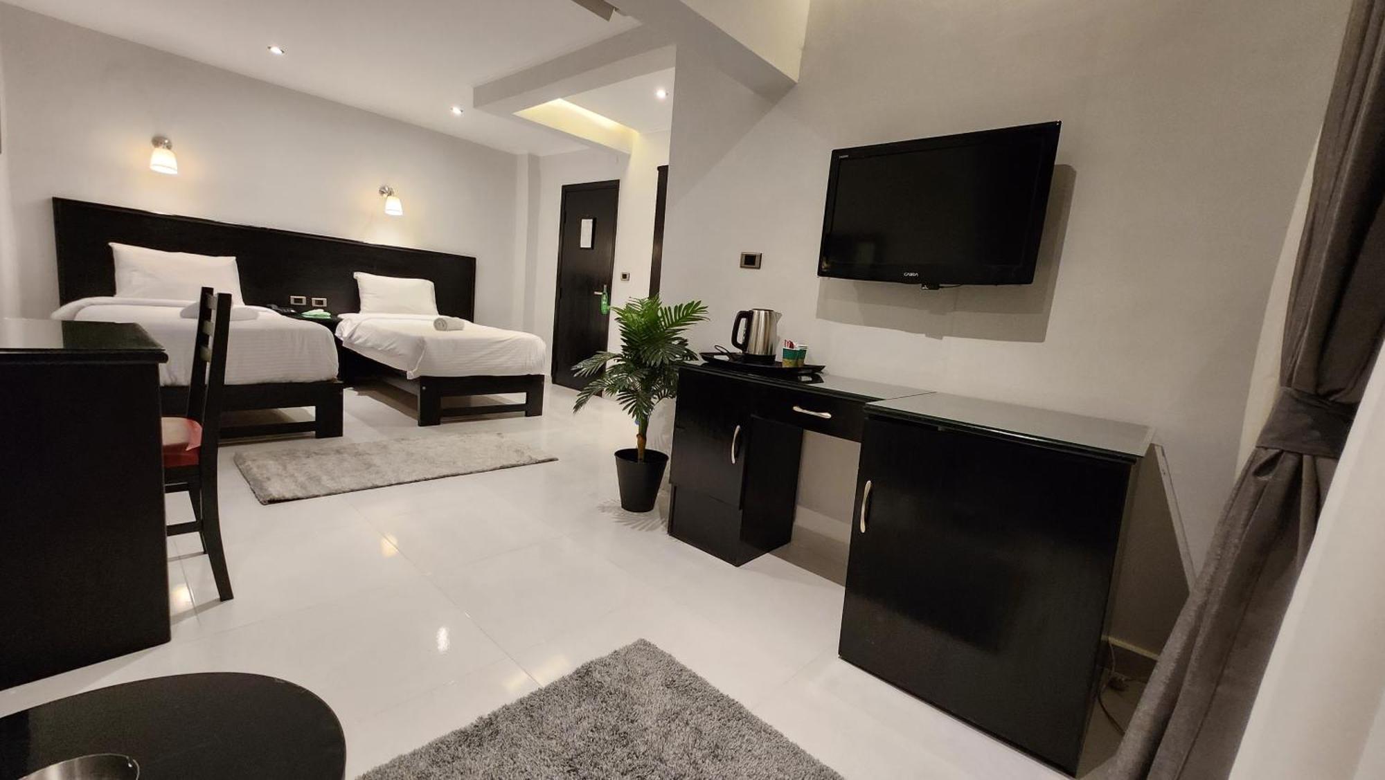Helio Cairo Hotel 외부 사진