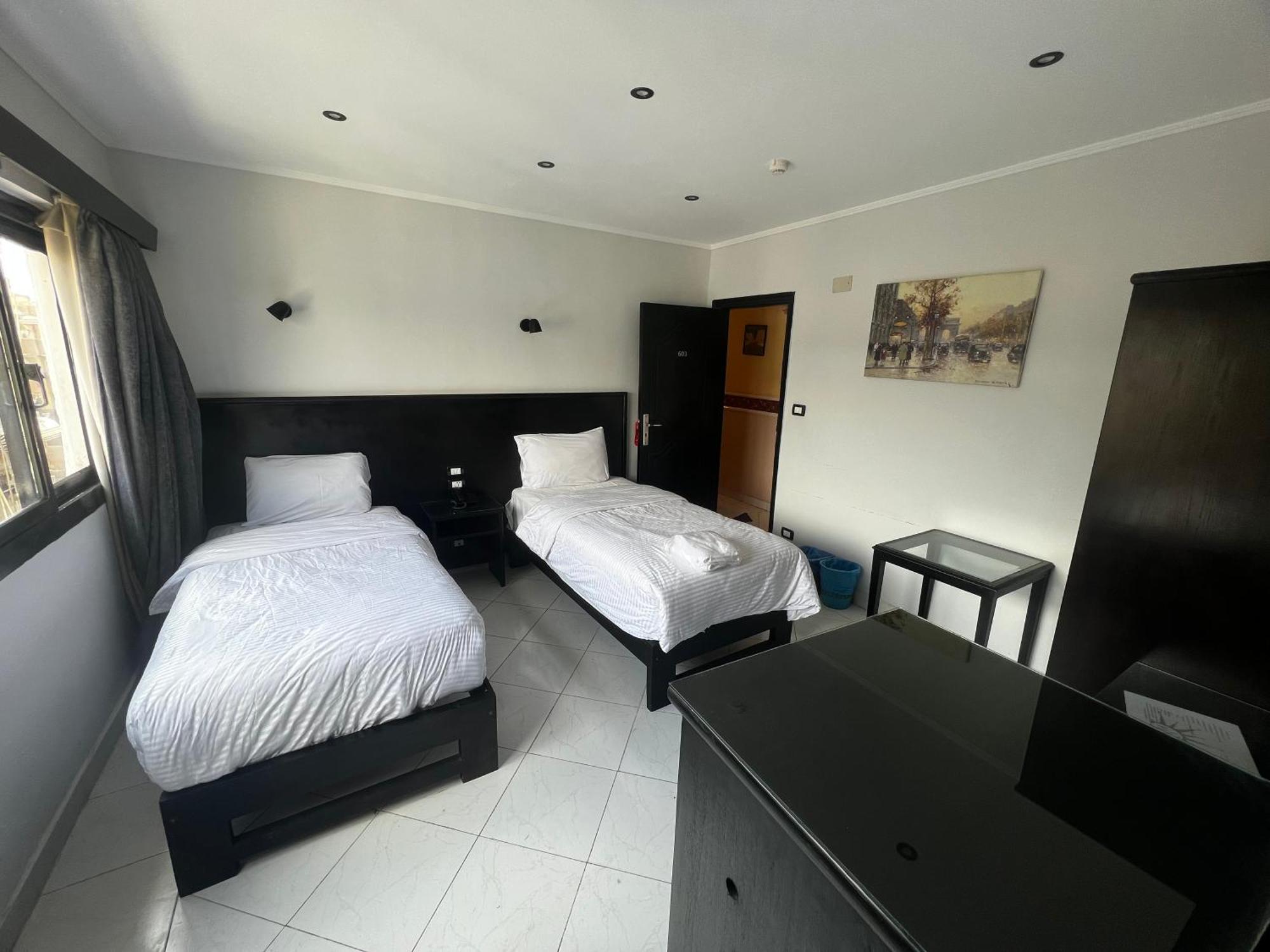 Helio Cairo Hotel 외부 사진