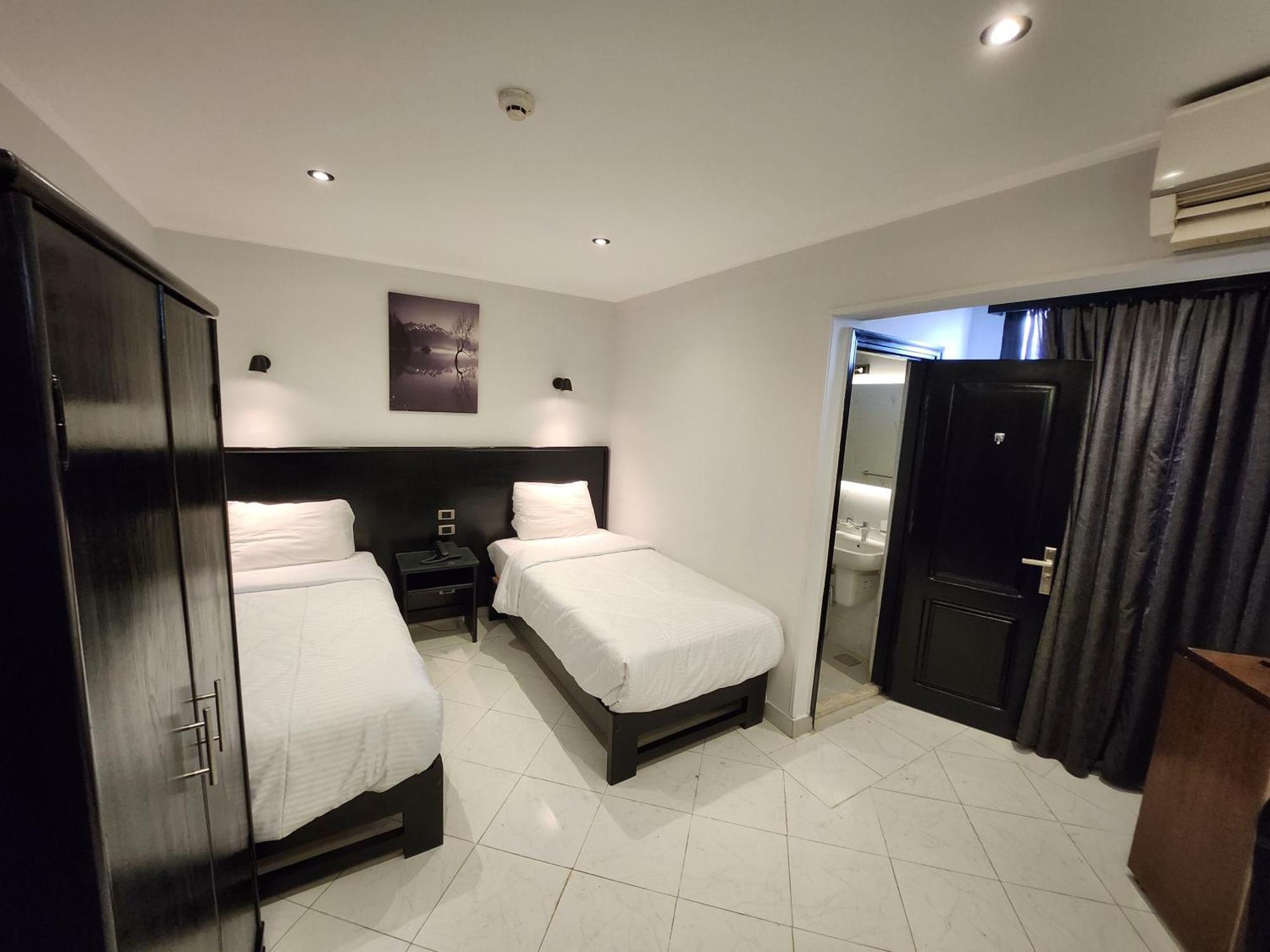Helio Cairo Hotel 외부 사진