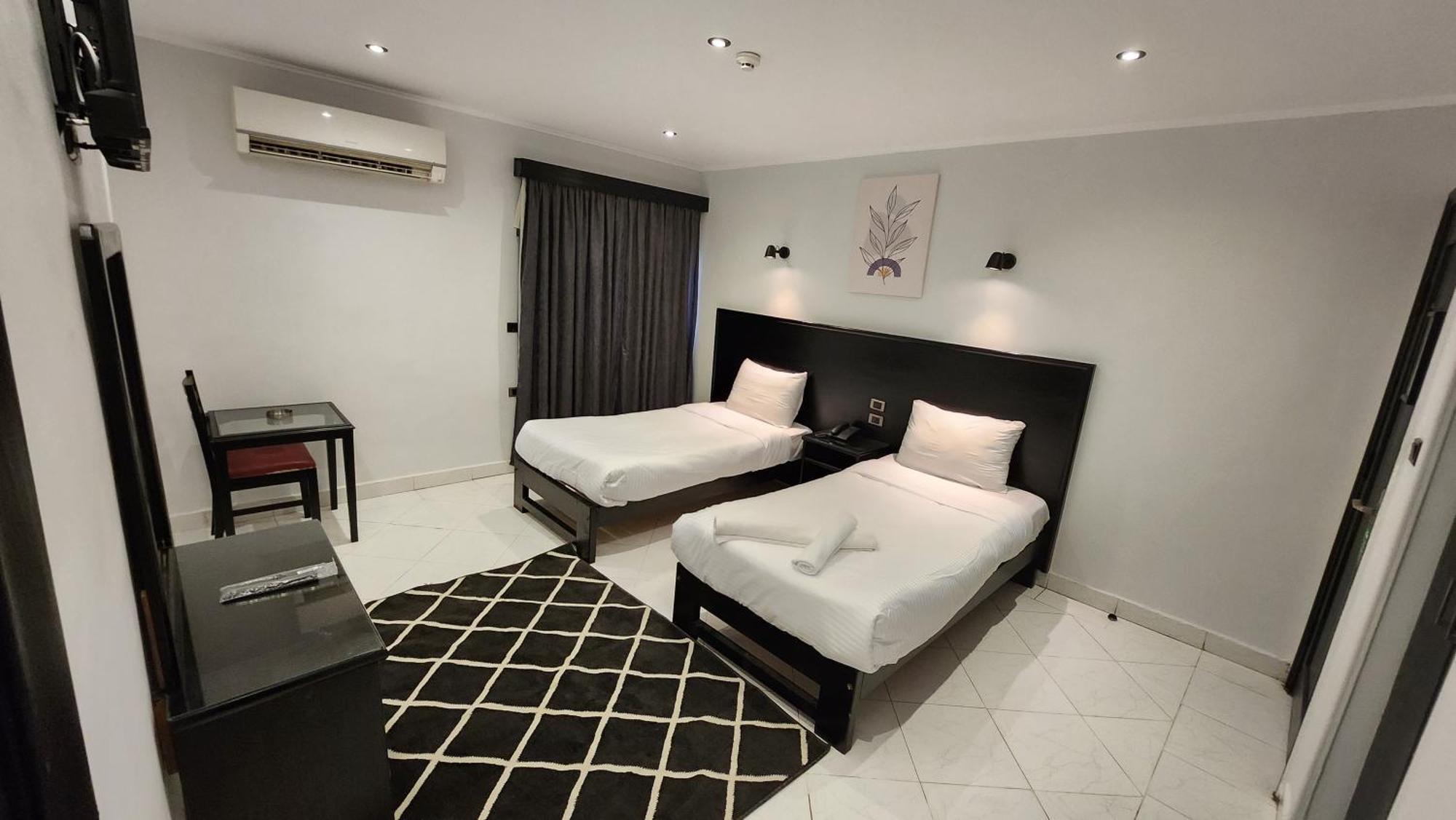 Helio Cairo Hotel 외부 사진