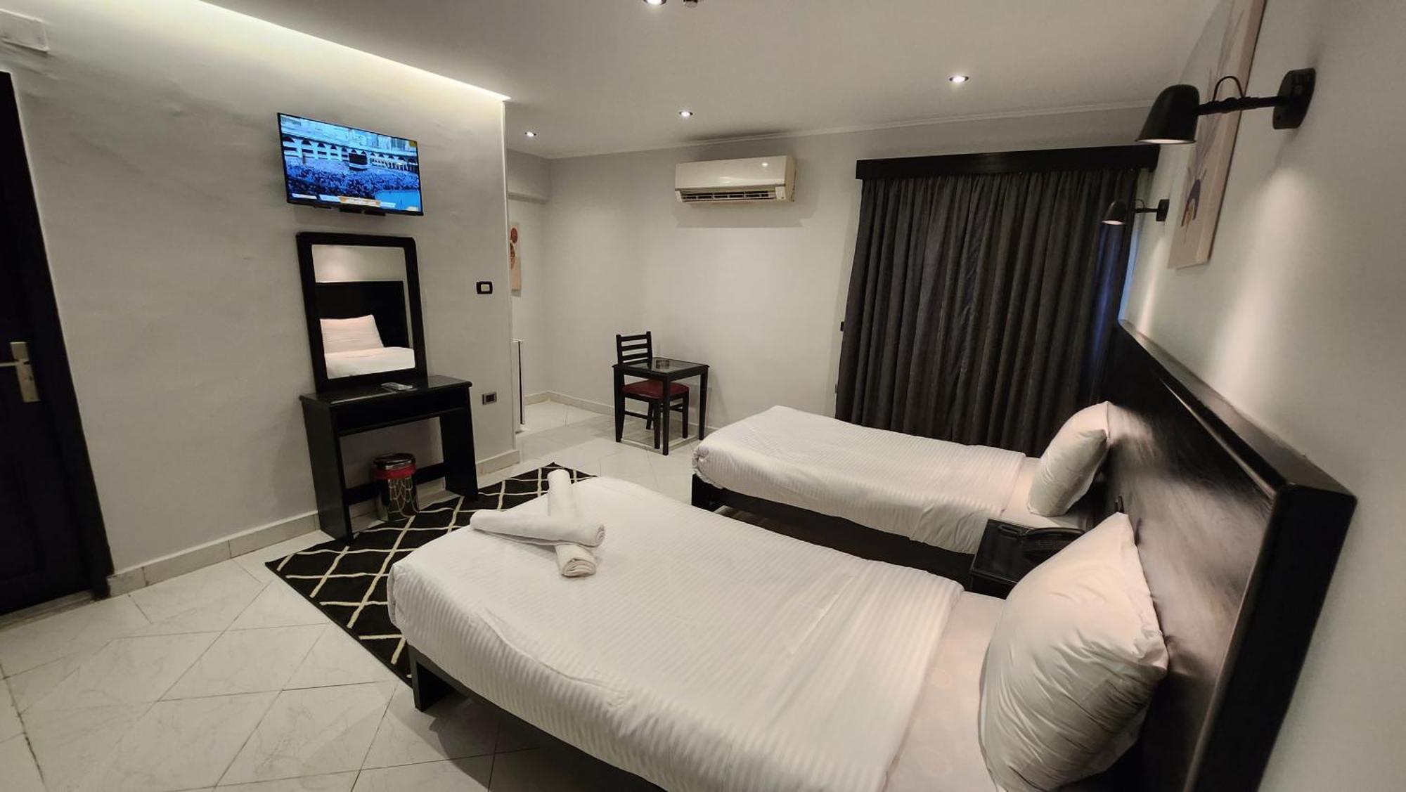 Helio Cairo Hotel 외부 사진