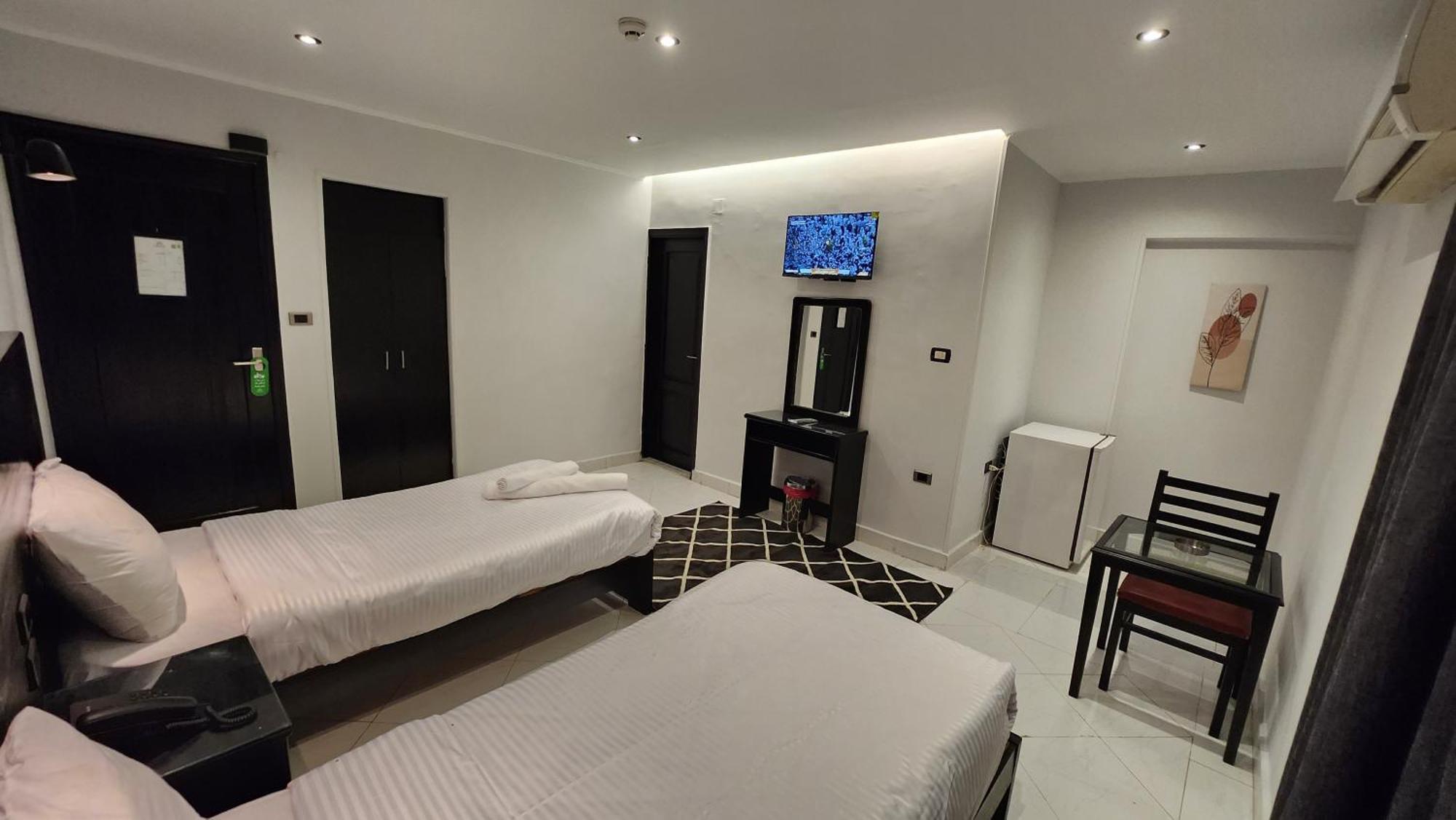 Helio Cairo Hotel 외부 사진
