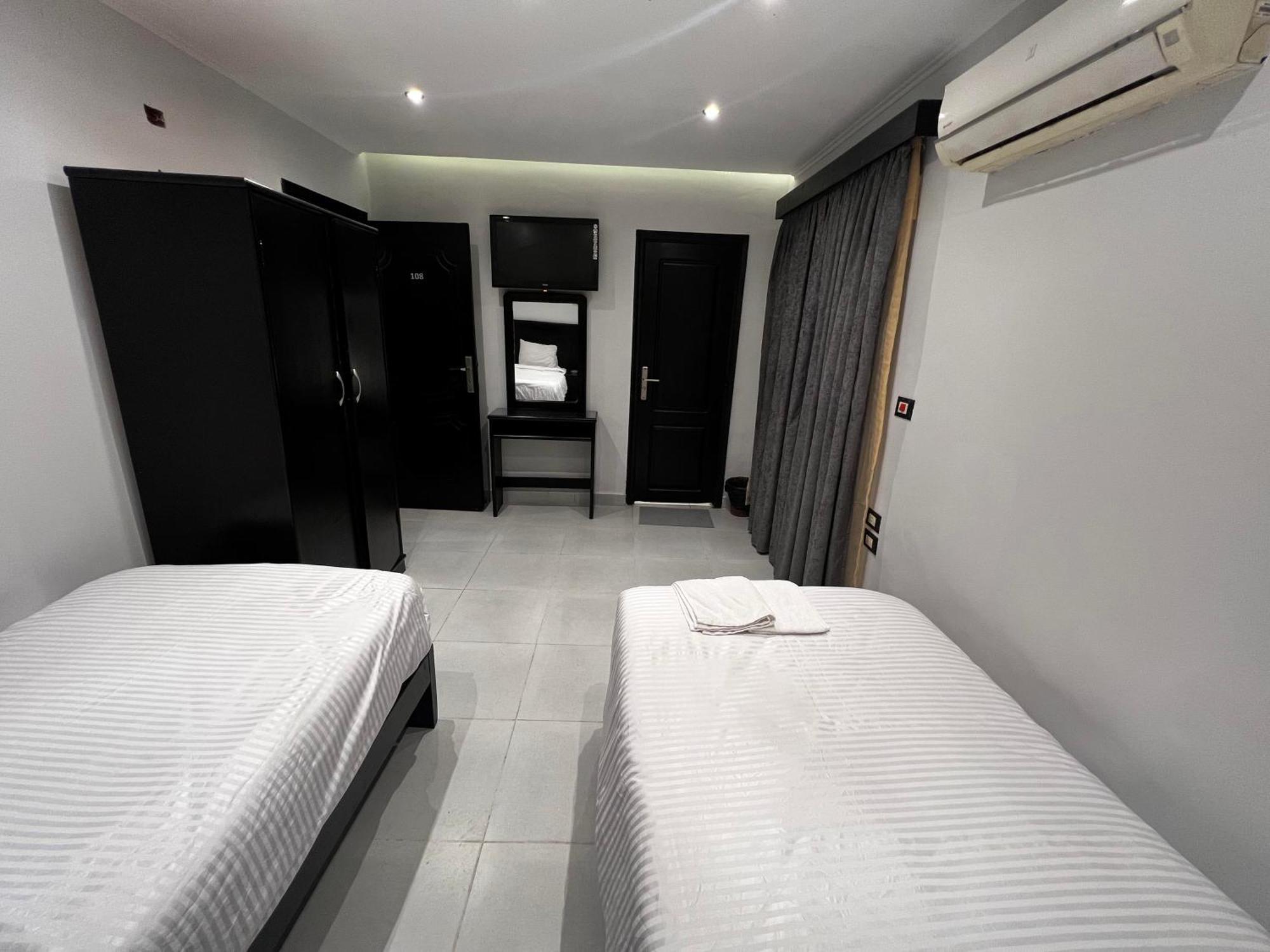 Helio Cairo Hotel 외부 사진