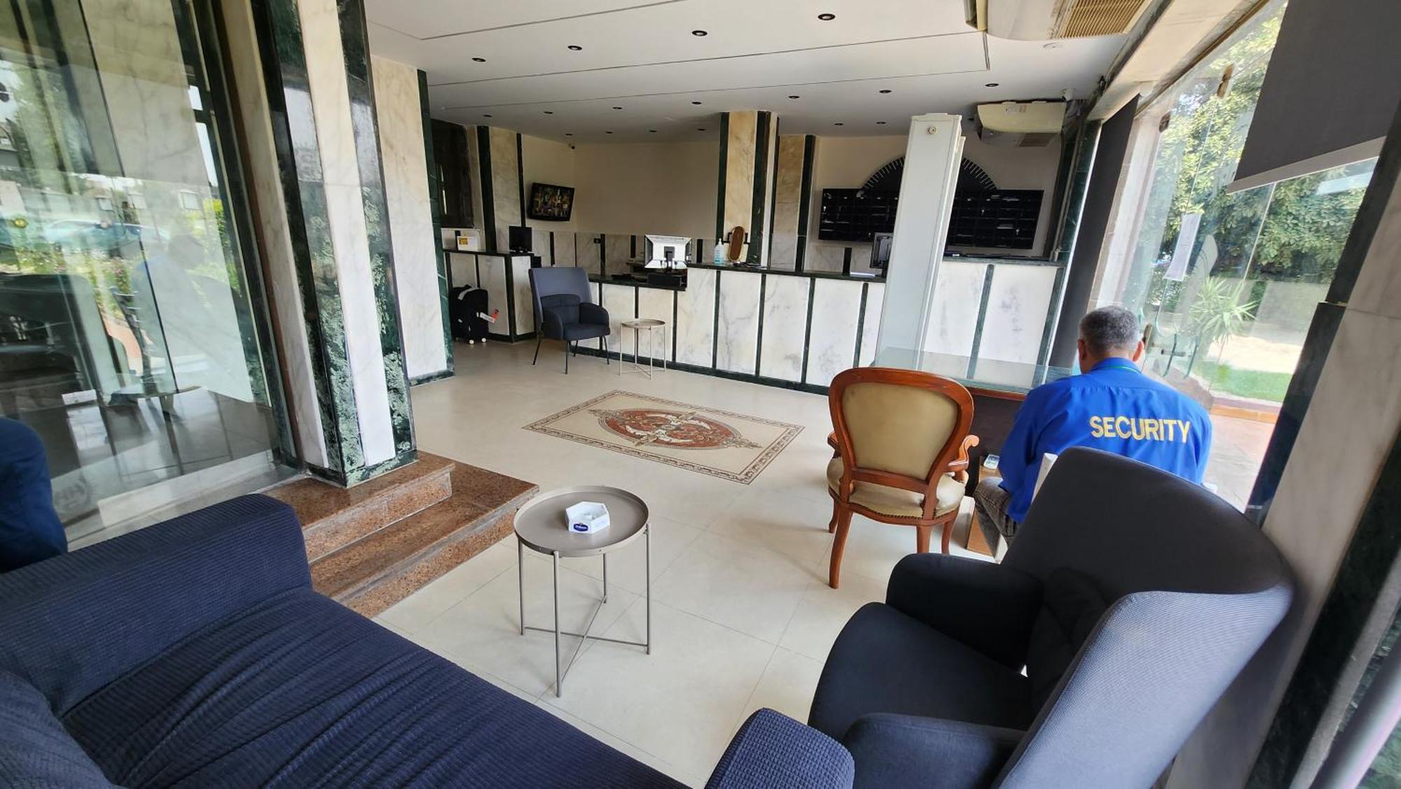 Helio Cairo Hotel 외부 사진